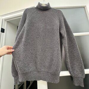 Men's Club Monaco Knit Turtleneck Sweater